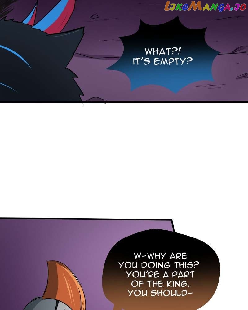 Blaze Core Chapter 26.5 - page 45