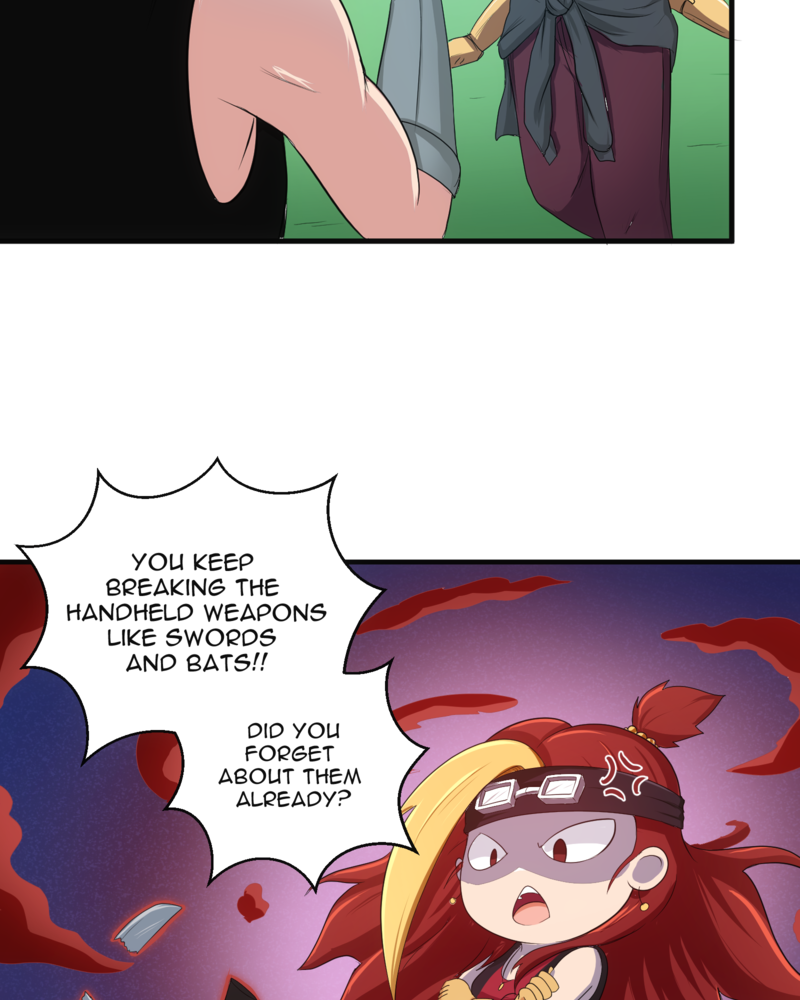 Blaze Core Chapter 27 - page 10