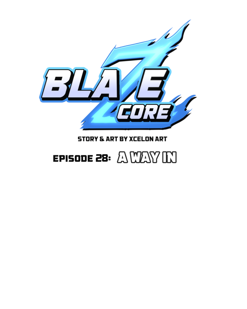 Blaze Core Chapter 28 - page 4