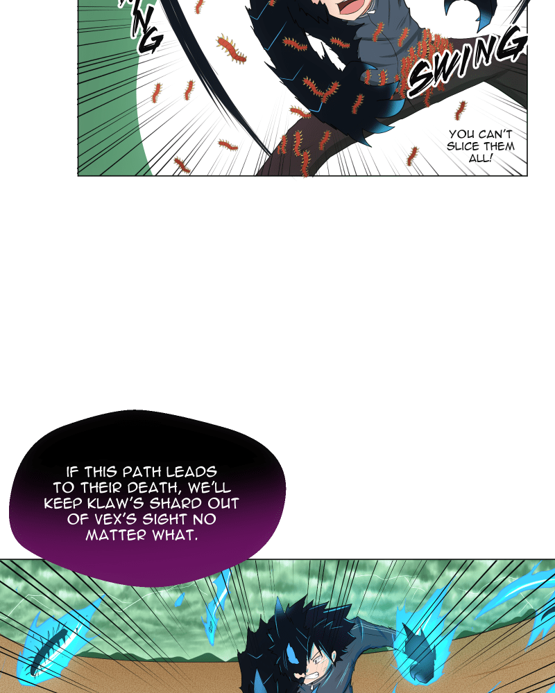 Blaze Core Chapter 40 - page 19