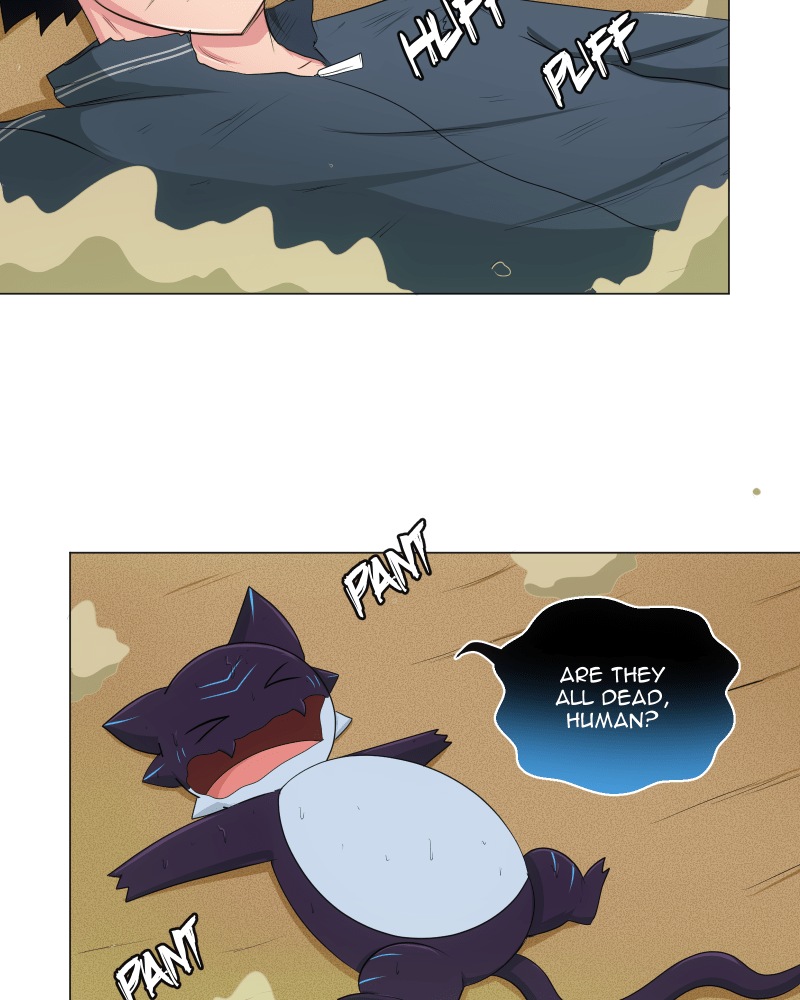 Blaze Core Chapter 40 - page 26