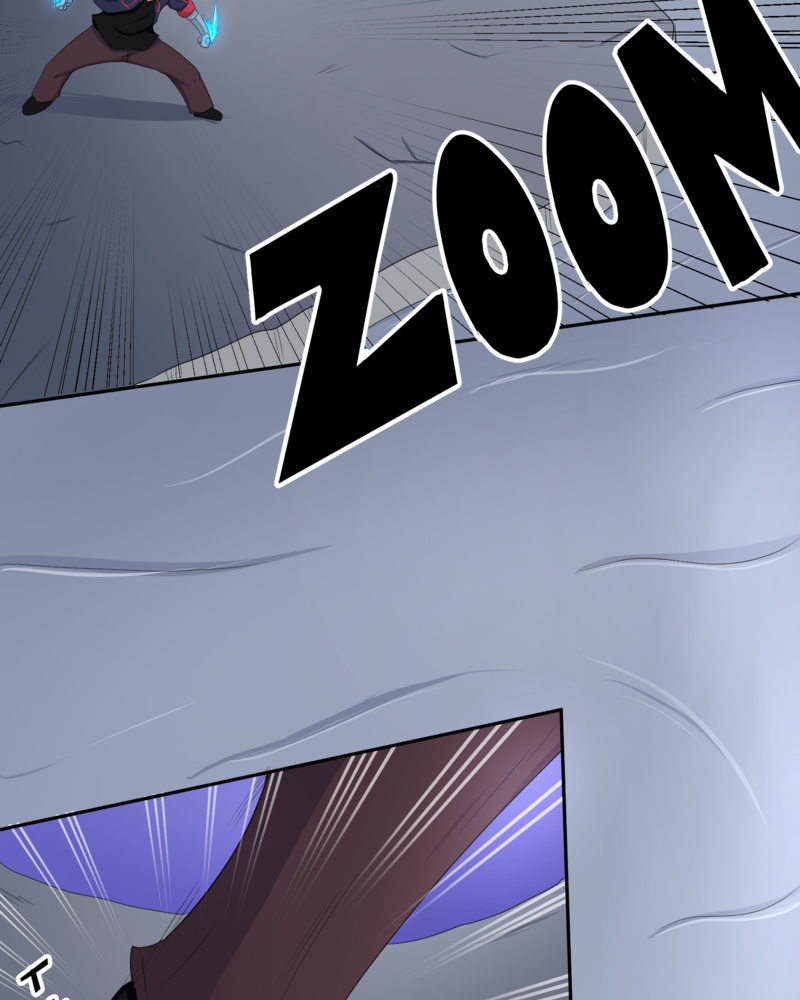 Blaze Core Chapter 31 - page 13