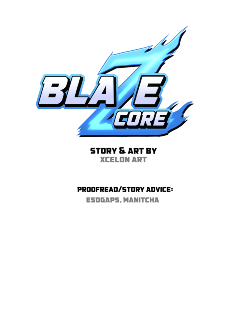 Blaze Core Chapter 31 - page 71