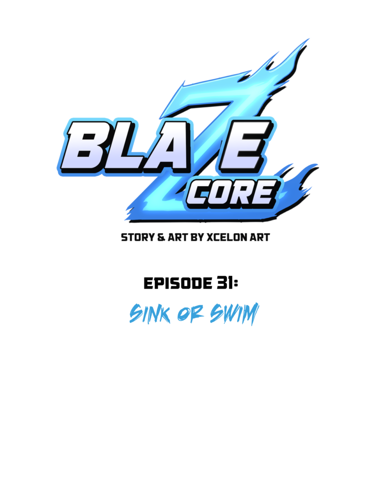 Blaze Core Chapter 31 - page 9