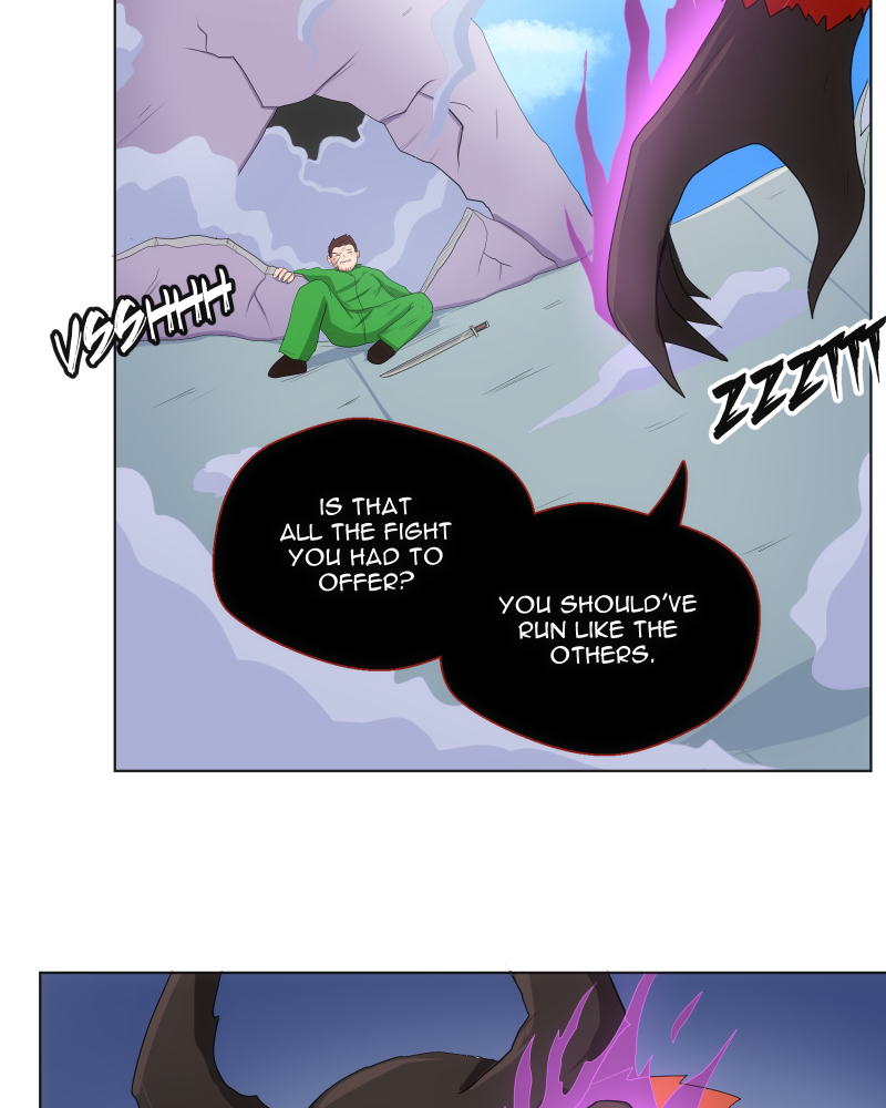 Blaze Core Chapter 43 - page 30