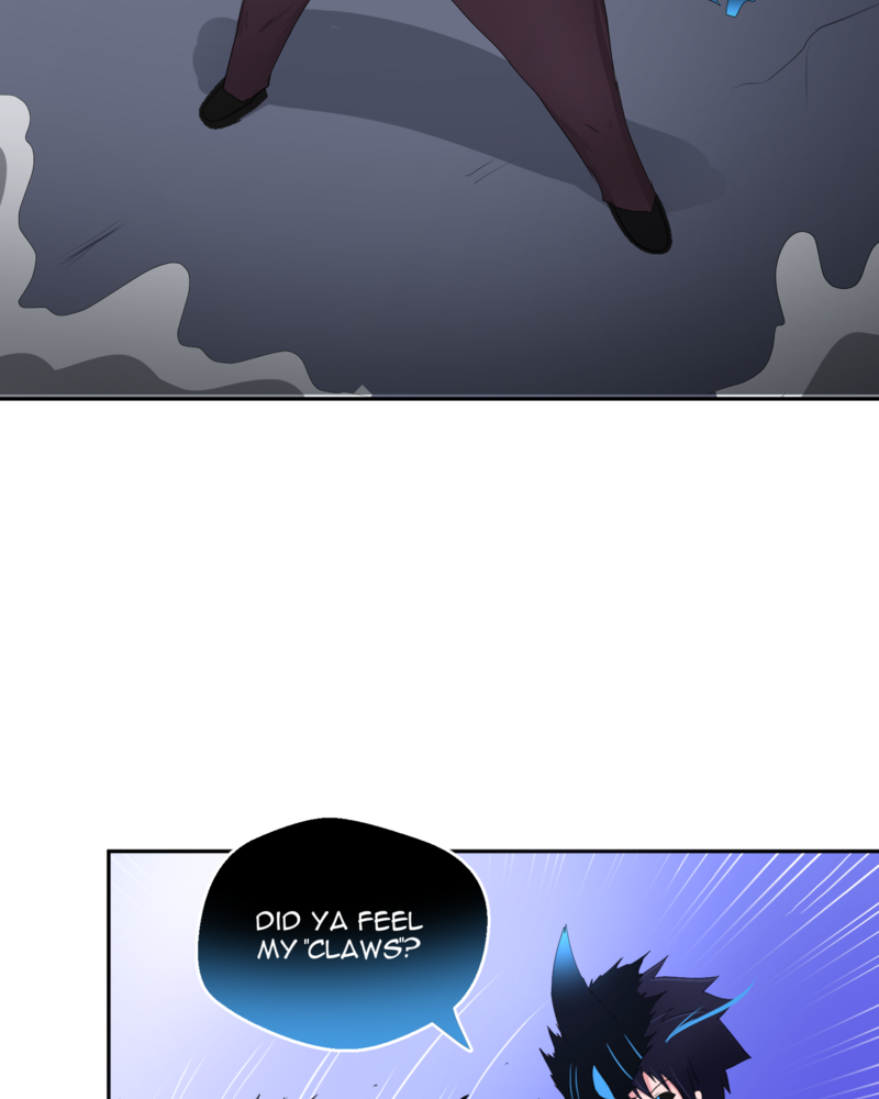 Blaze Core Chapter 33 - page 36