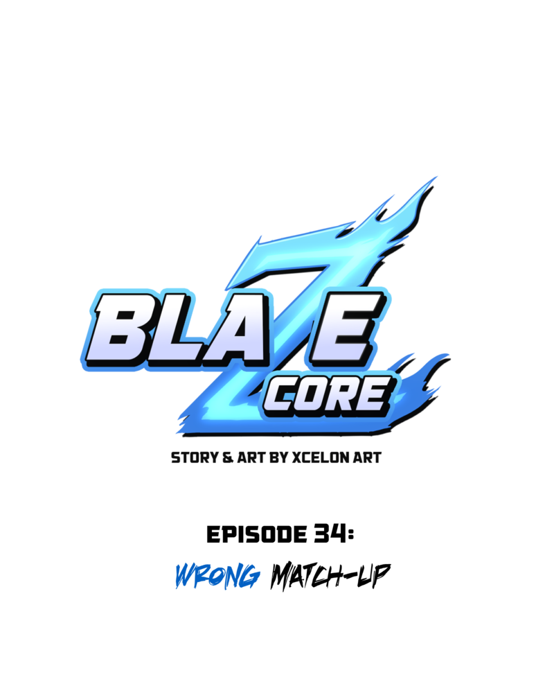 Blaze Core Chapter 34 - page 15