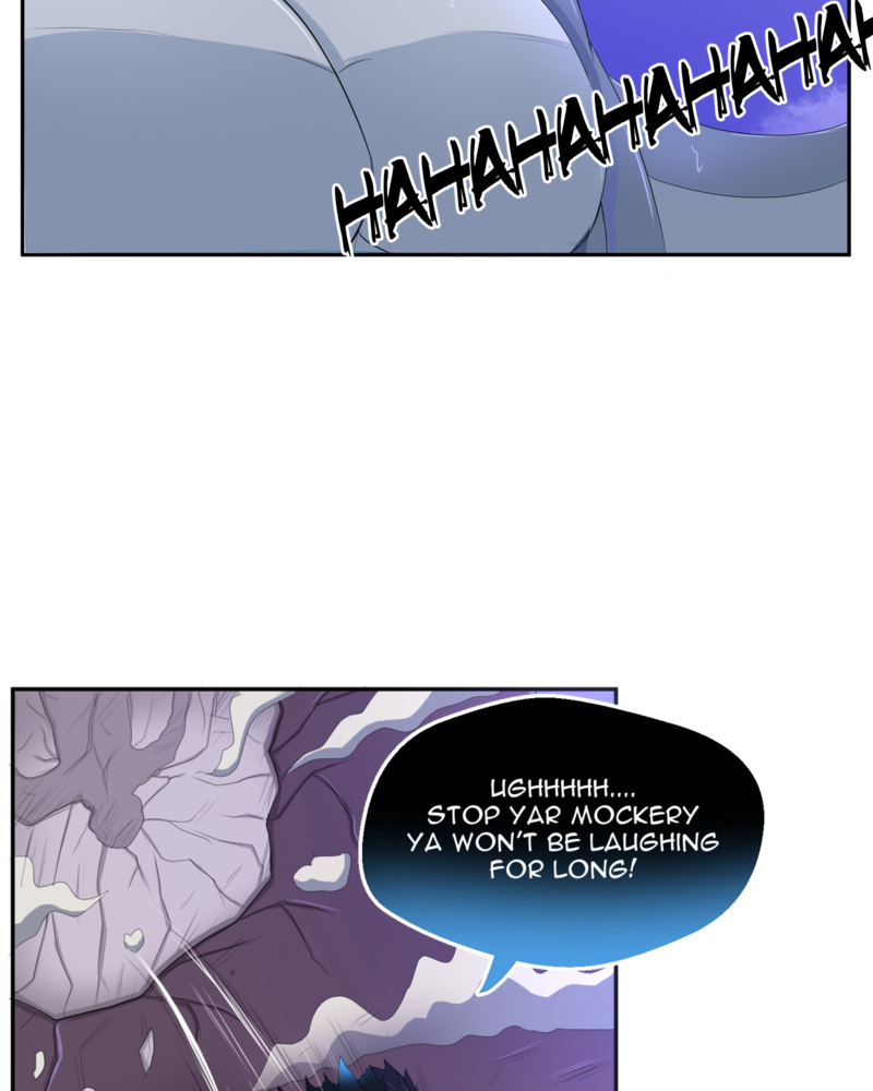 Blaze Core Chapter 34 - page 40