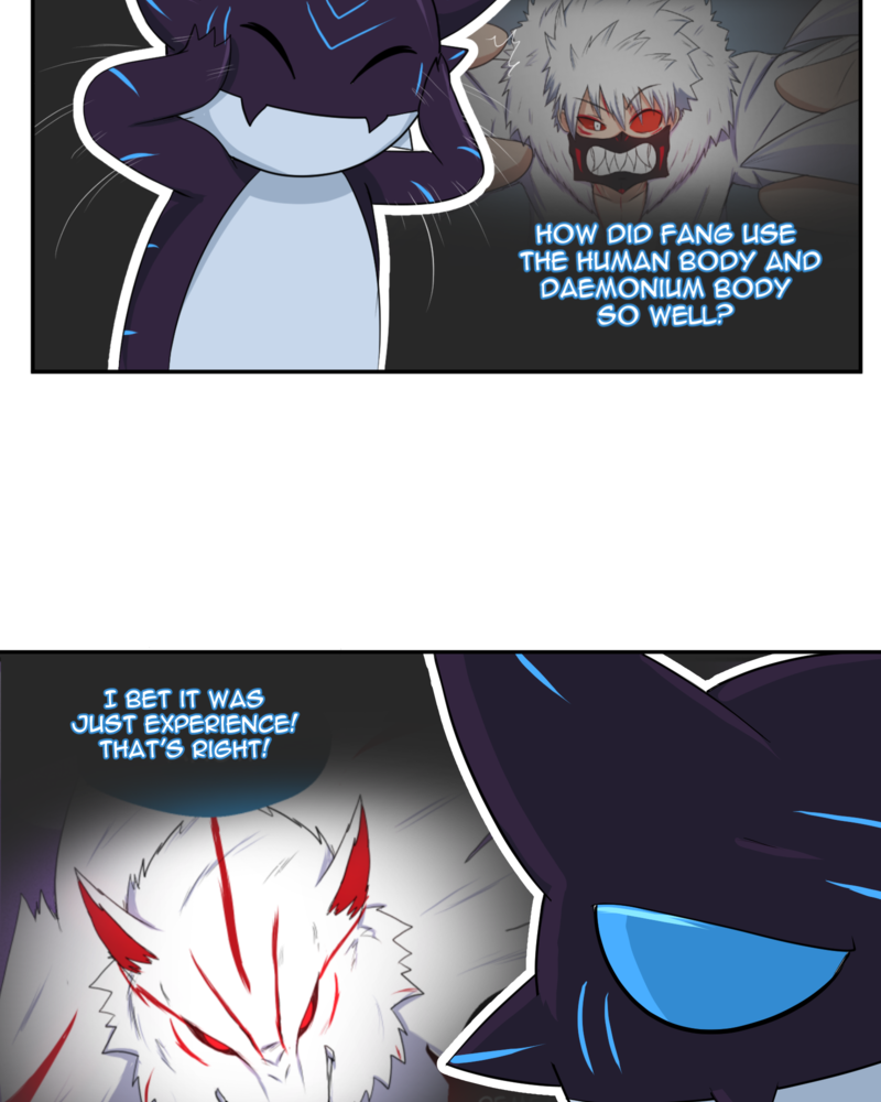 Blaze Core Chapter 35 - page 15