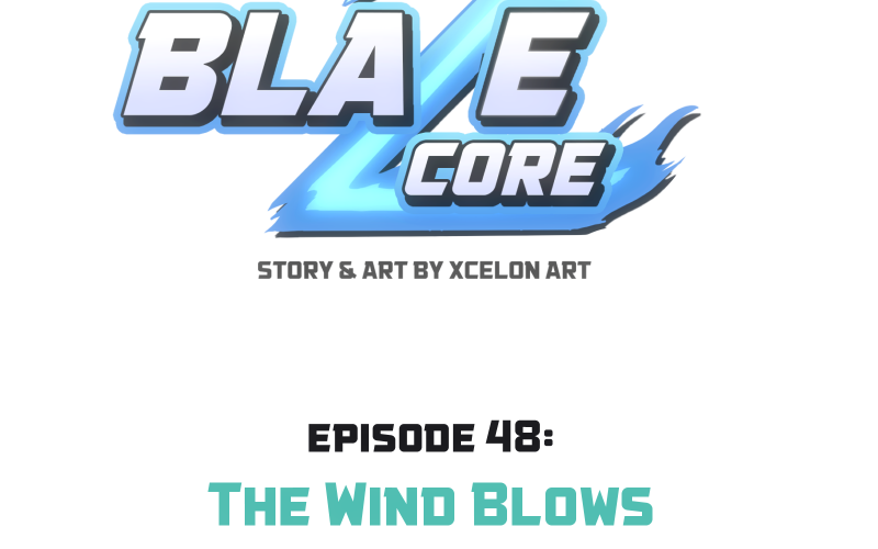 Blaze Core Chapter 48 - page 10