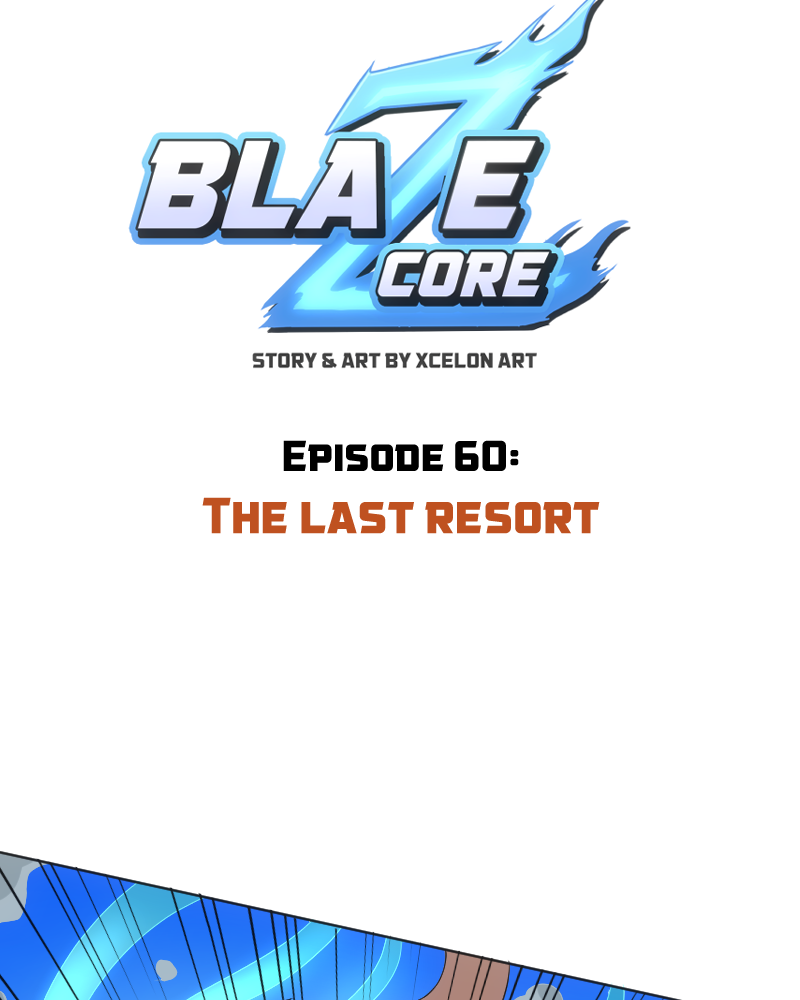 Blaze Core Chapter 60 - page 10