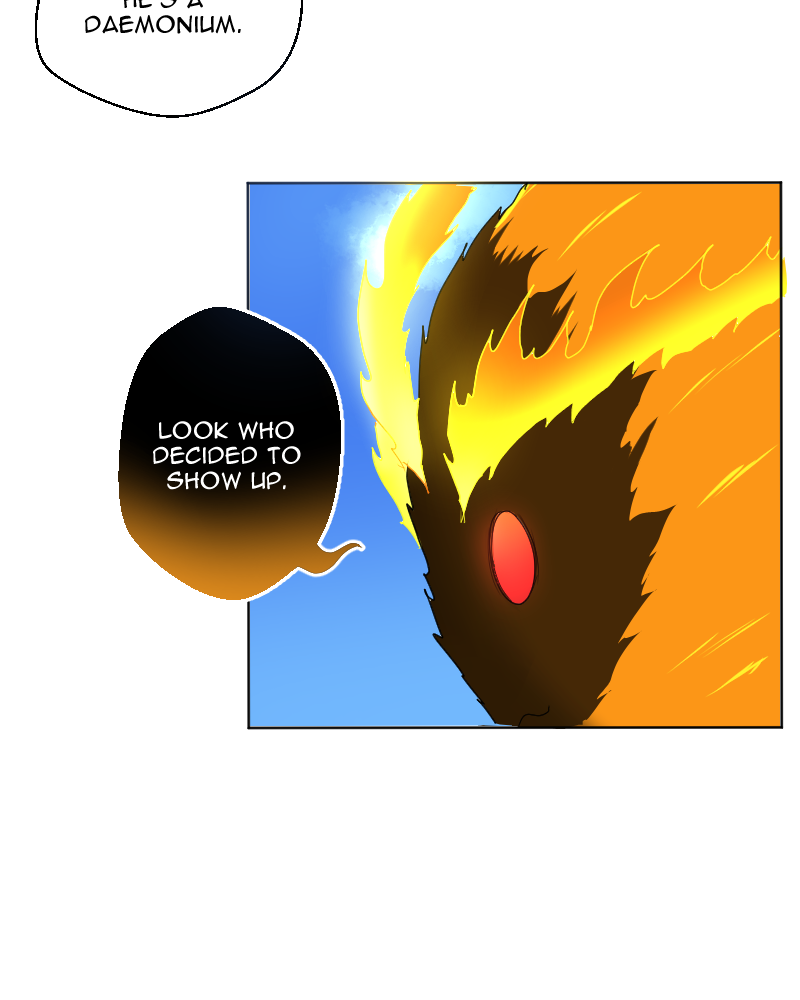 Blaze Core Chapter 62 - page 25