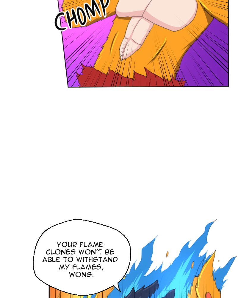 Blaze Core Chapter 63 - page 46