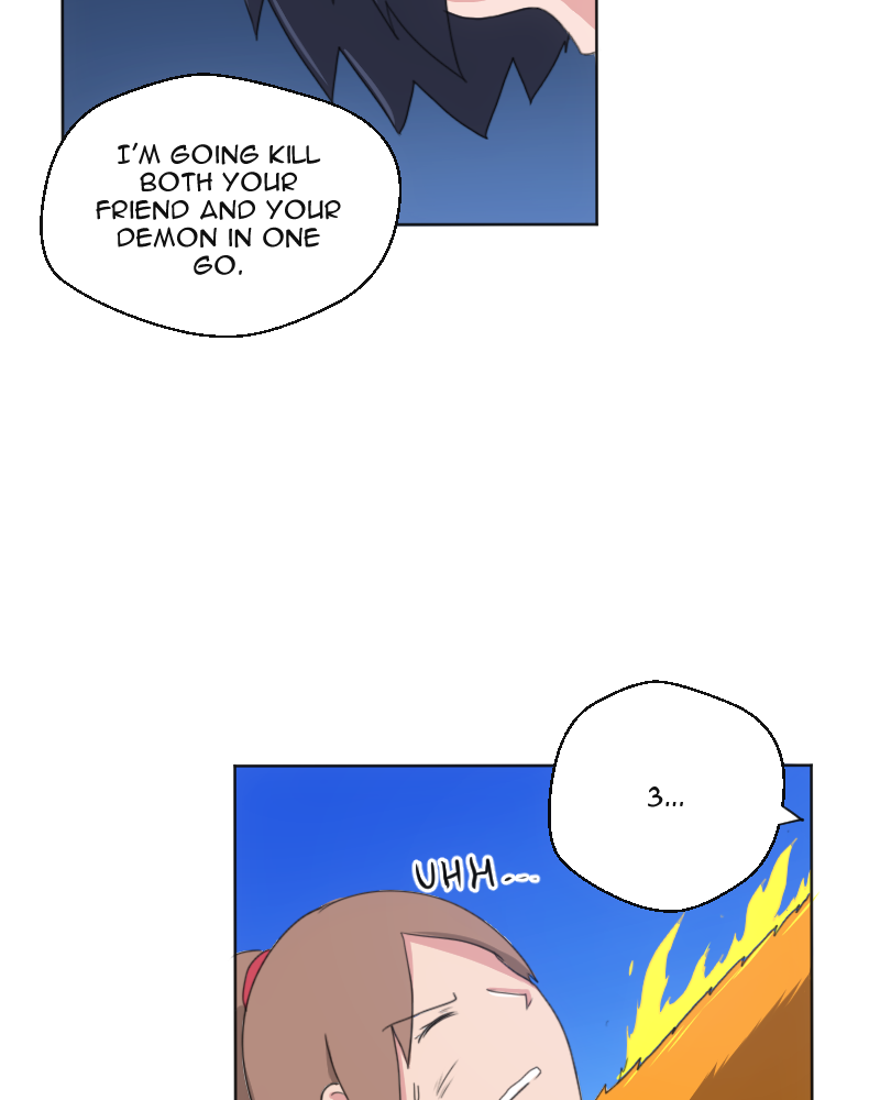 Blaze Core Chapter 63 - page 56