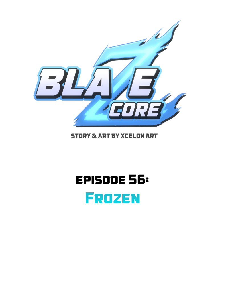 Blaze Core Chapter 56 - page 8