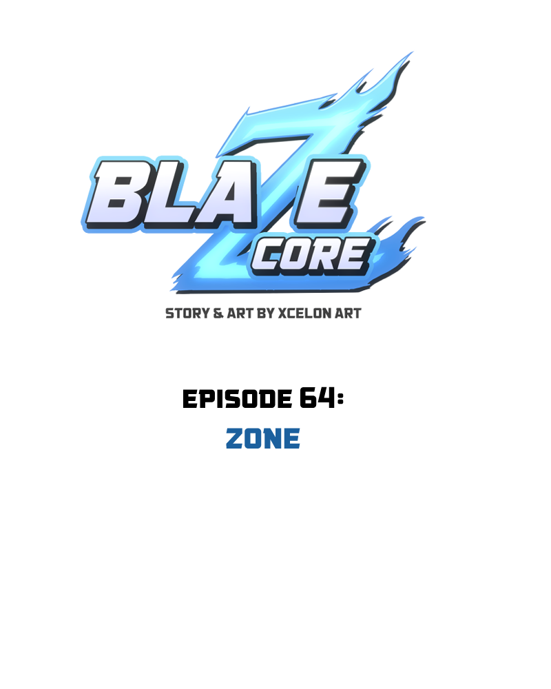 Blaze Core Chapter 64 - page 14