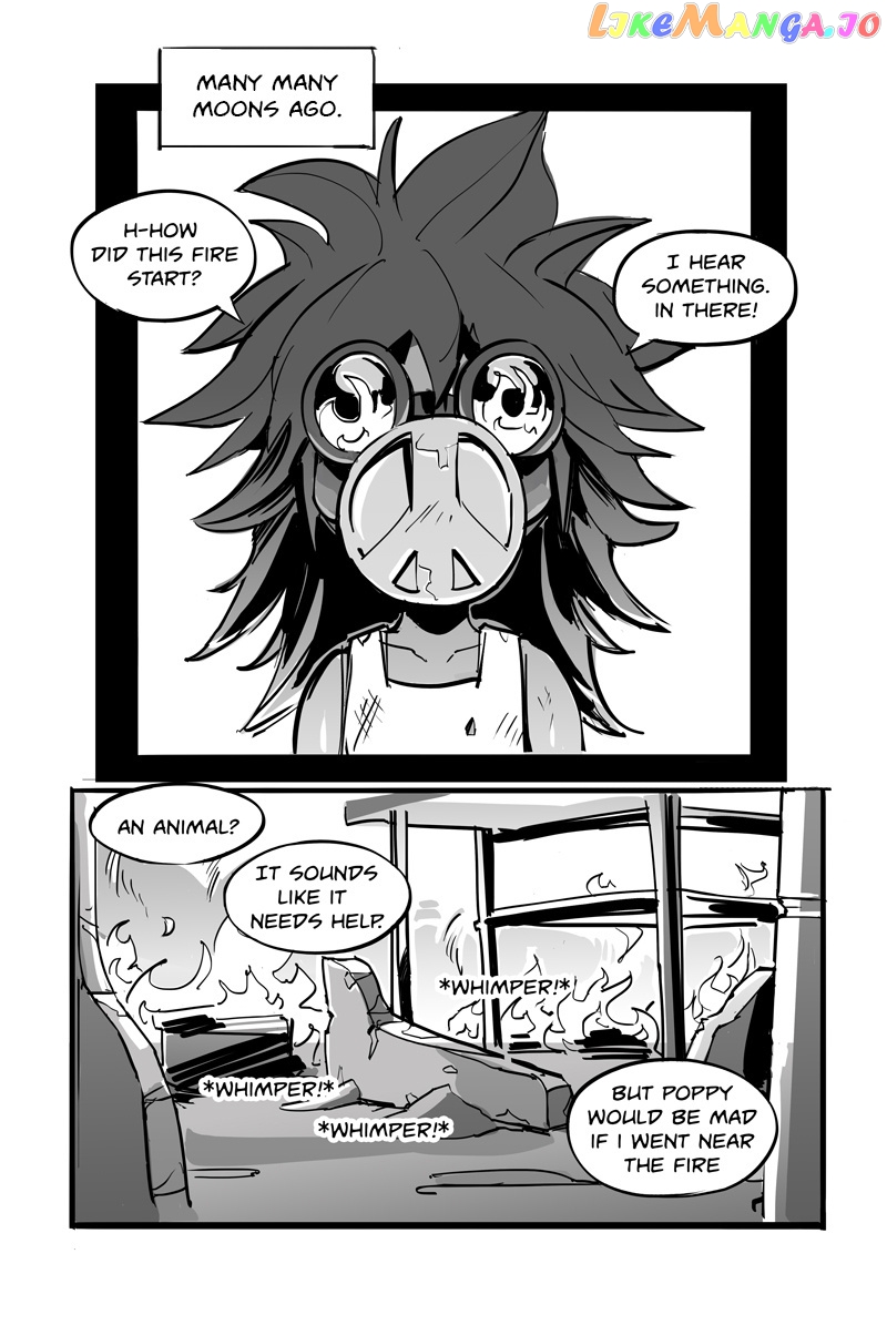 BaDoom chapter 10 - page 1