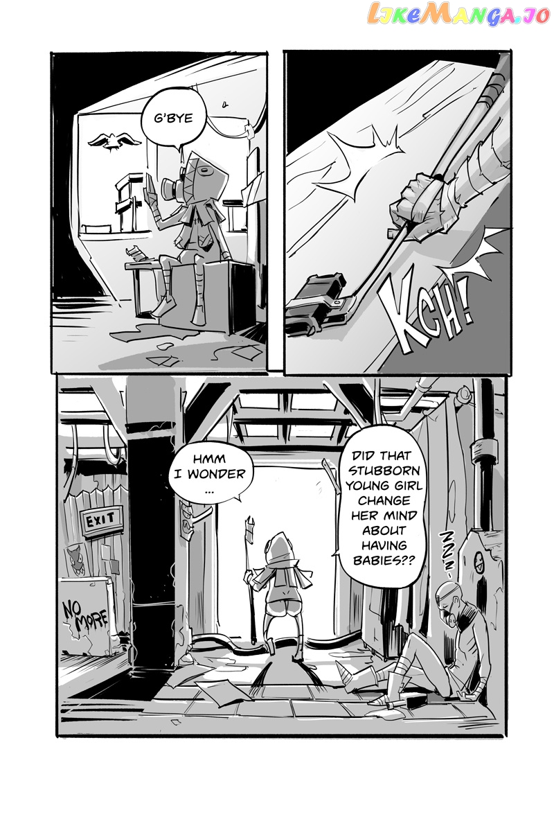 BaDoom chapter 35 - page 5