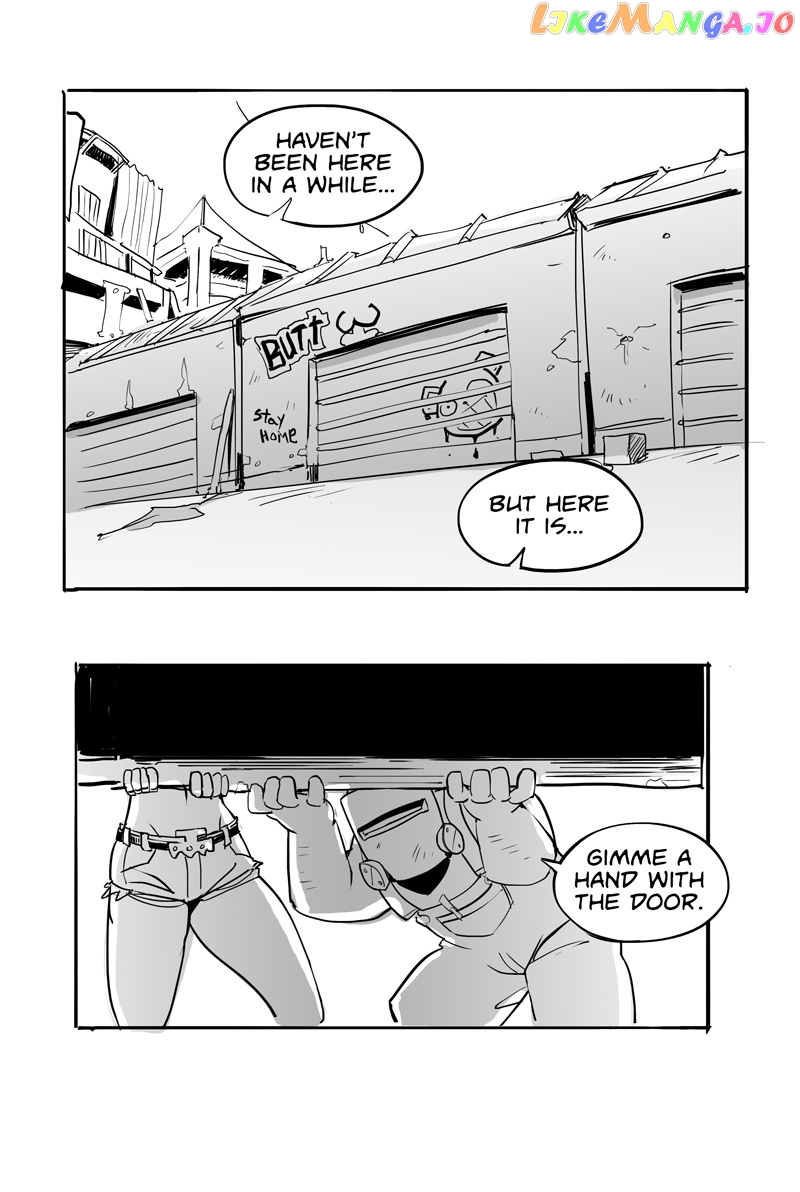 BaDoom chapter 61 - page 2