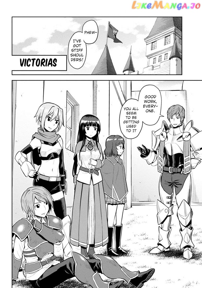 Konjiki no Moji Tsukai - Yuusha Yonin ni Makikomareta Unique Cheat chapter 4 - page 36