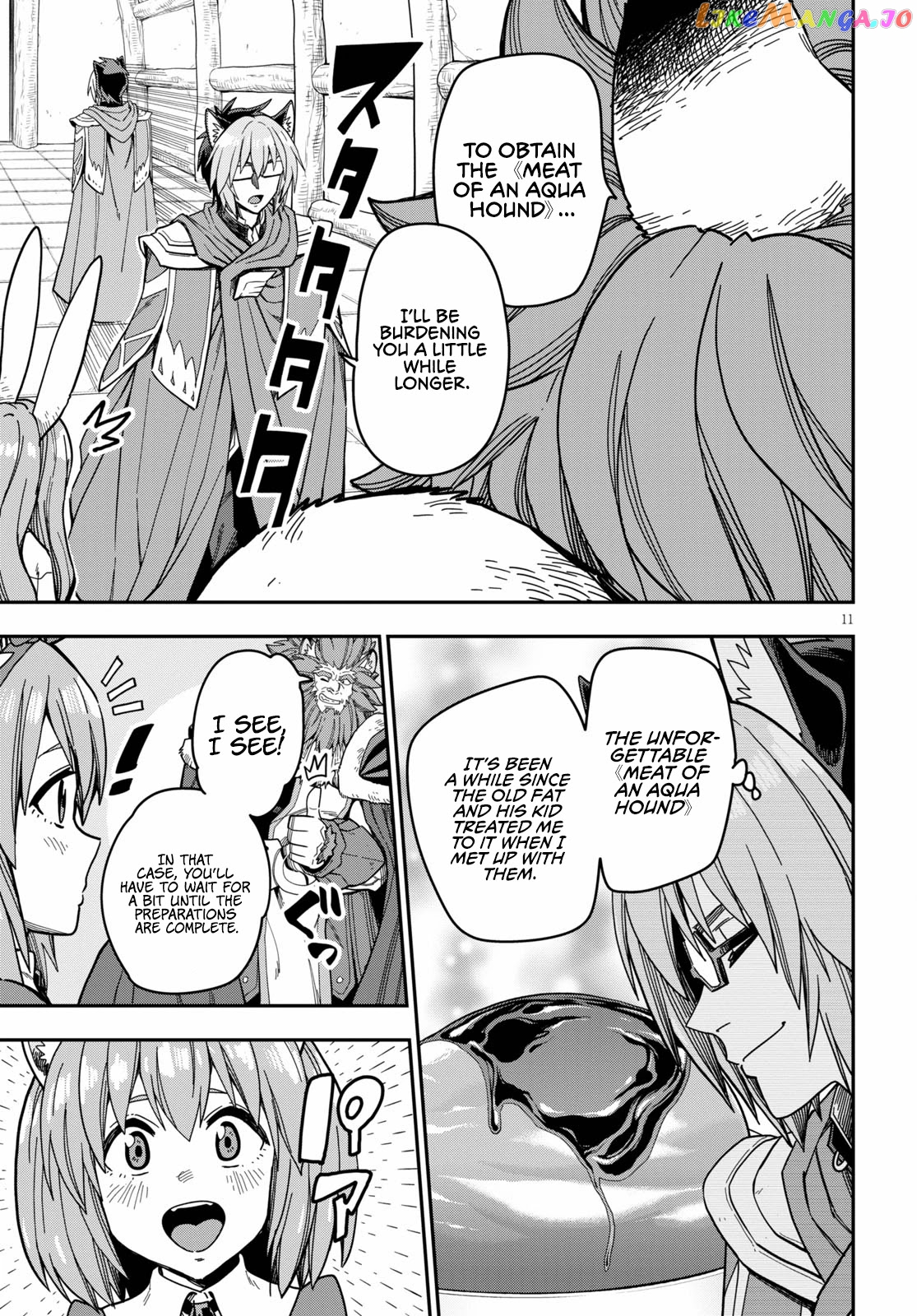 Konjiki no Moji Tsukai - Yuusha Yonin ni Makikomareta Unique Cheat chapter 78 - page 13