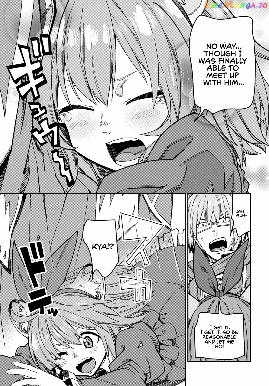 Konjiki no Moji Tsukai - Yuusha Yonin ni Makikomareta Unique Cheat chapter 78 - page 7