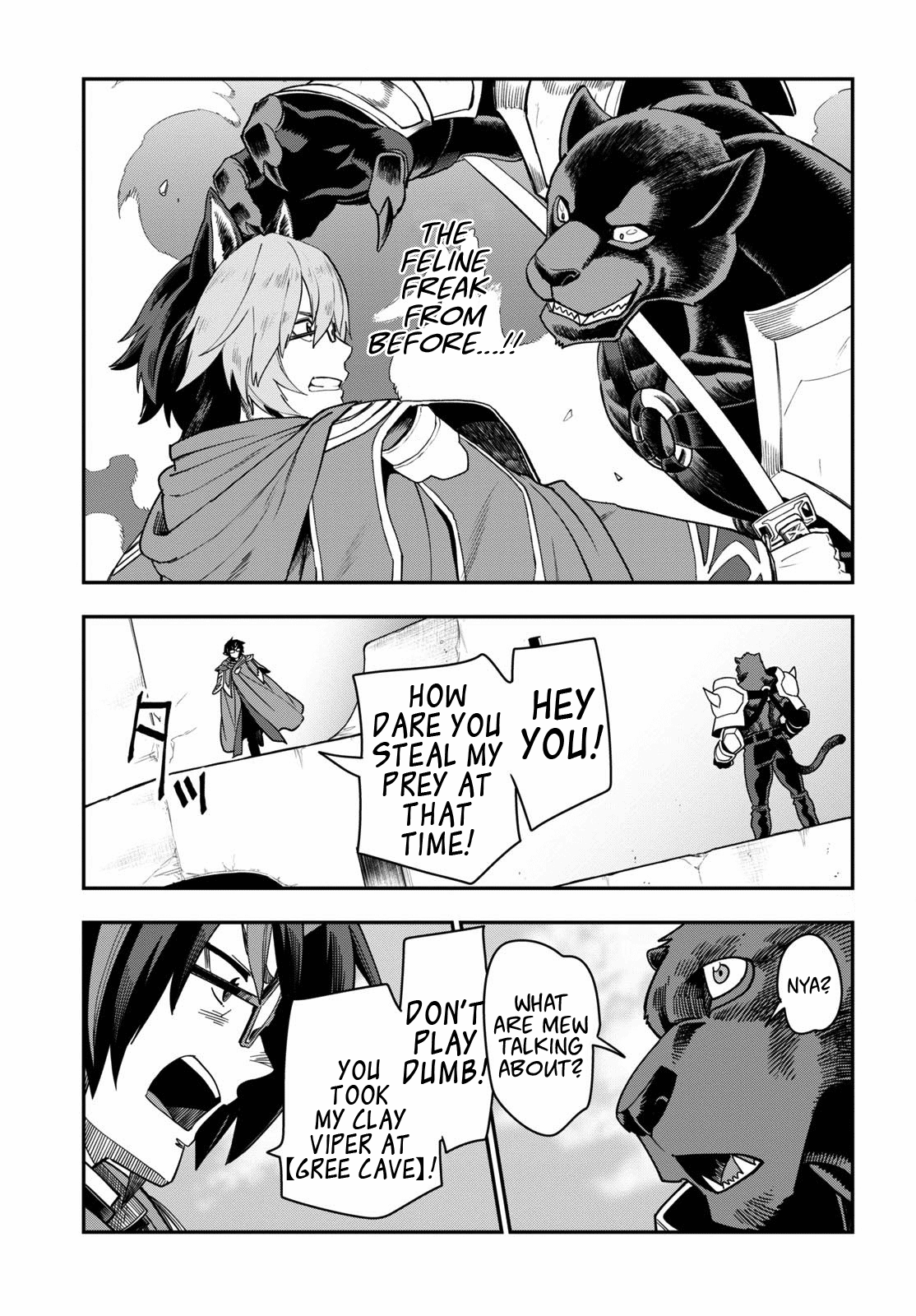 Konjiki no Moji Tsukai - Yuusha Yonin ni Makikomareta Unique Cheat chapter 66 - page 27