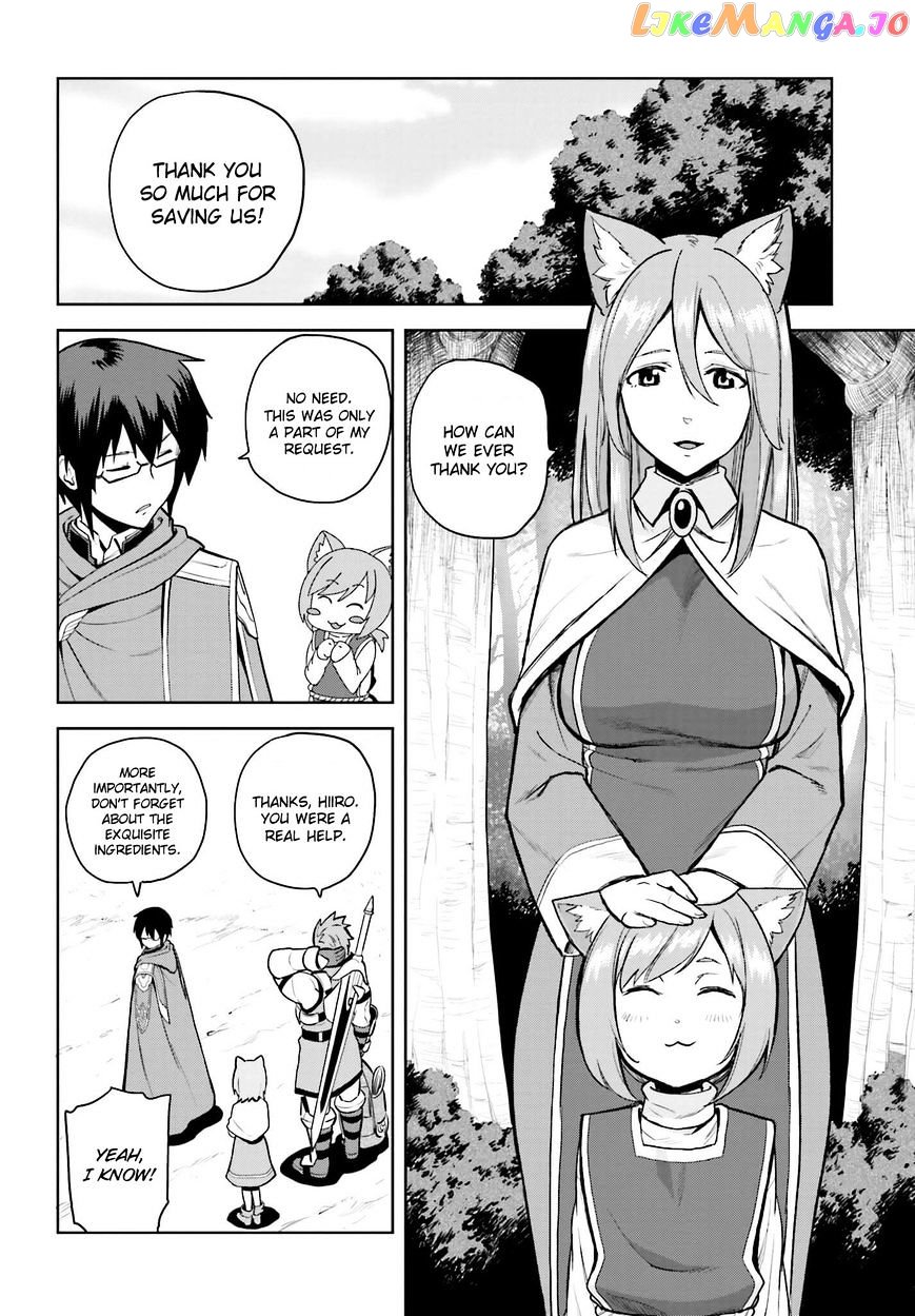 Konjiki no Moji Tsukai - Yuusha Yonin ni Makikomareta Unique Cheat chapter 9.1 - page 17