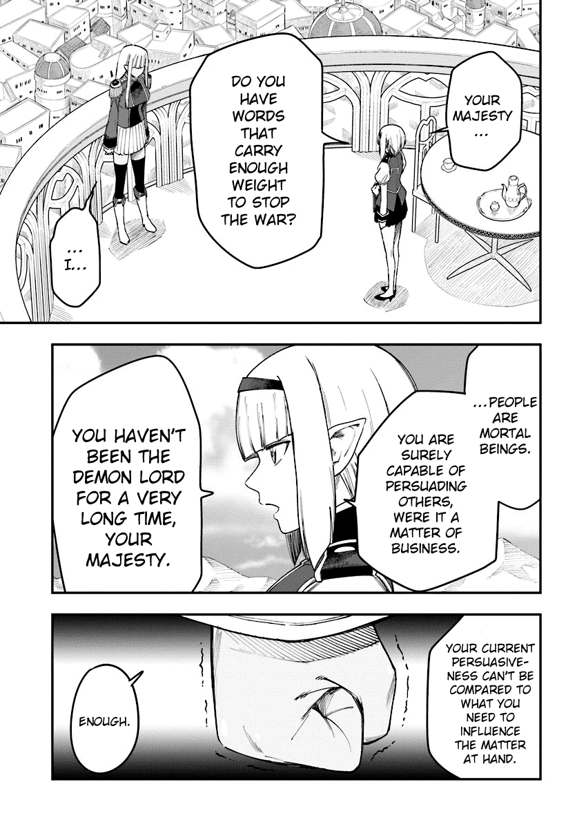 Konjiki no Moji Tsukai - Yuusha Yonin ni Makikomareta Unique Cheat chapter 33 v2 - page 7