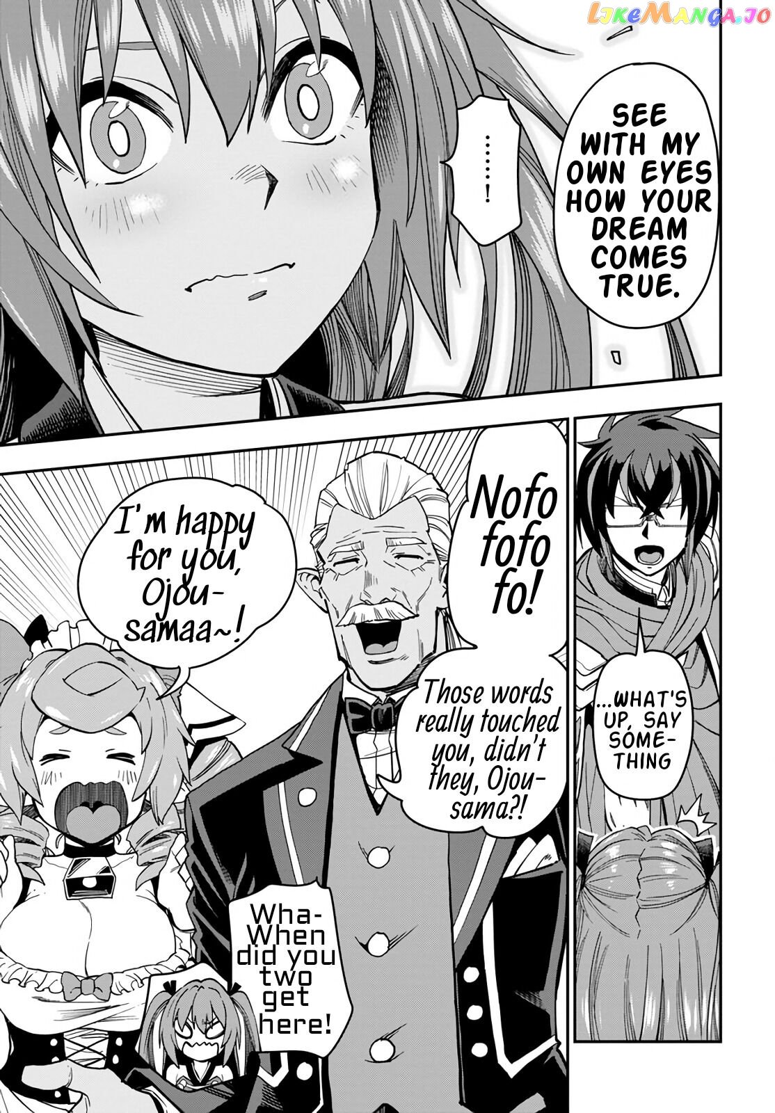 Konjiki no Moji Tsukai - Yuusha Yonin ni Makikomareta Unique Cheat chapter 70 - page 32