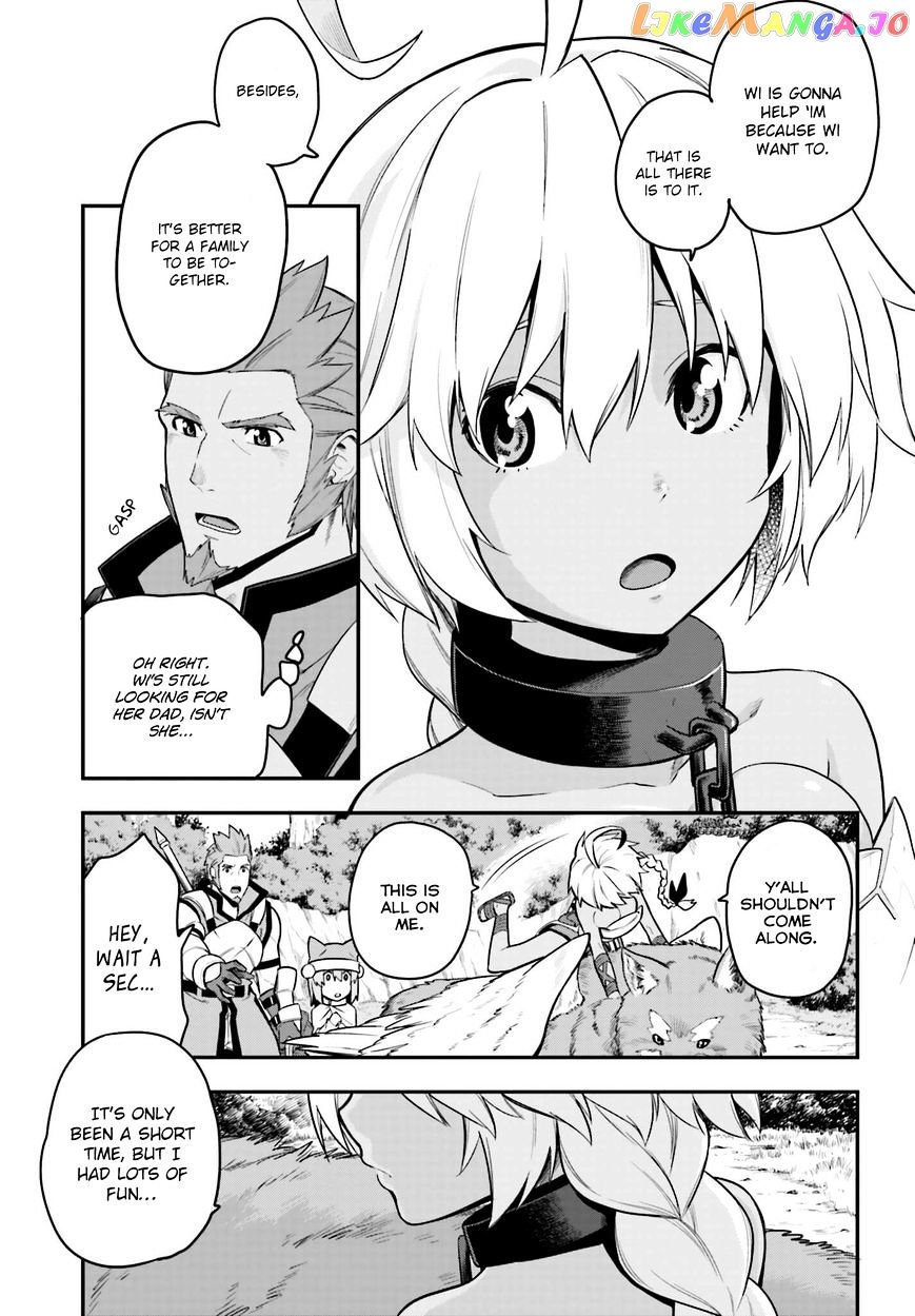 Konjiki no Moji Tsukai - Yuusha Yonin ni Makikomareta Unique Cheat chapter 12 - page 10