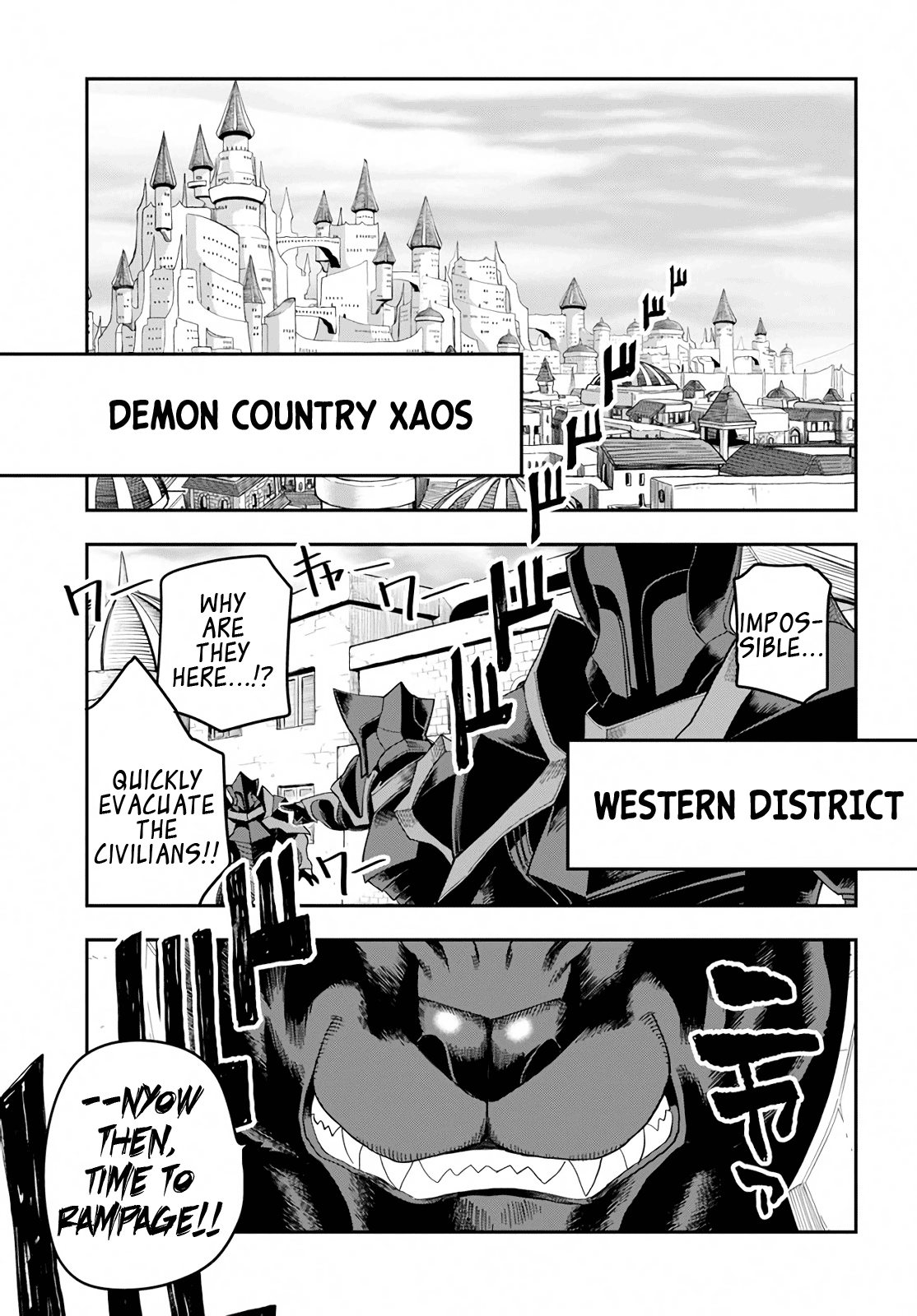 Konjiki no Moji Tsukai - Yuusha Yonin ni Makikomareta Unique Cheat chapter 60 - page 17