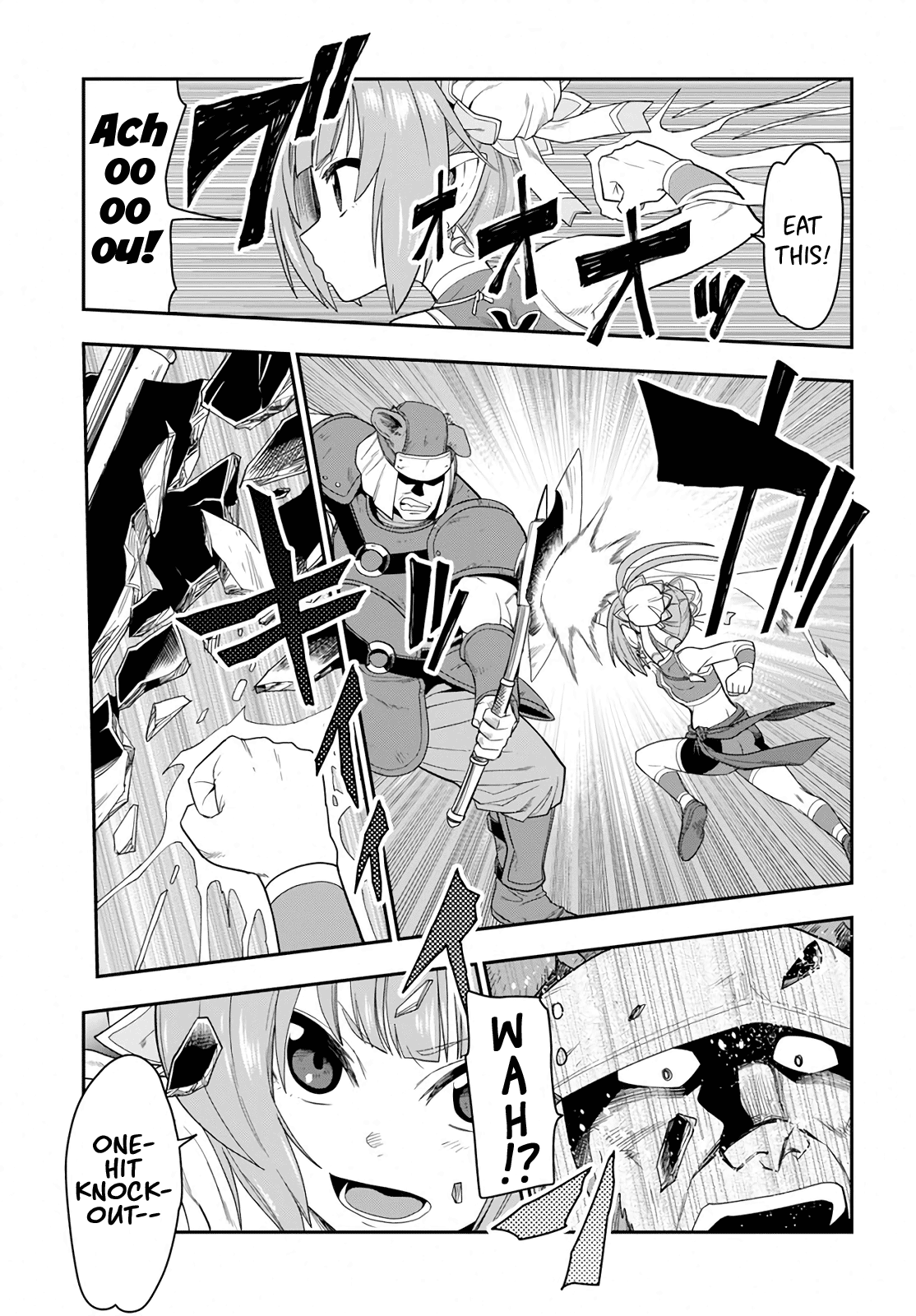 Konjiki no Moji Tsukai - Yuusha Yonin ni Makikomareta Unique Cheat chapter 61 - page 26