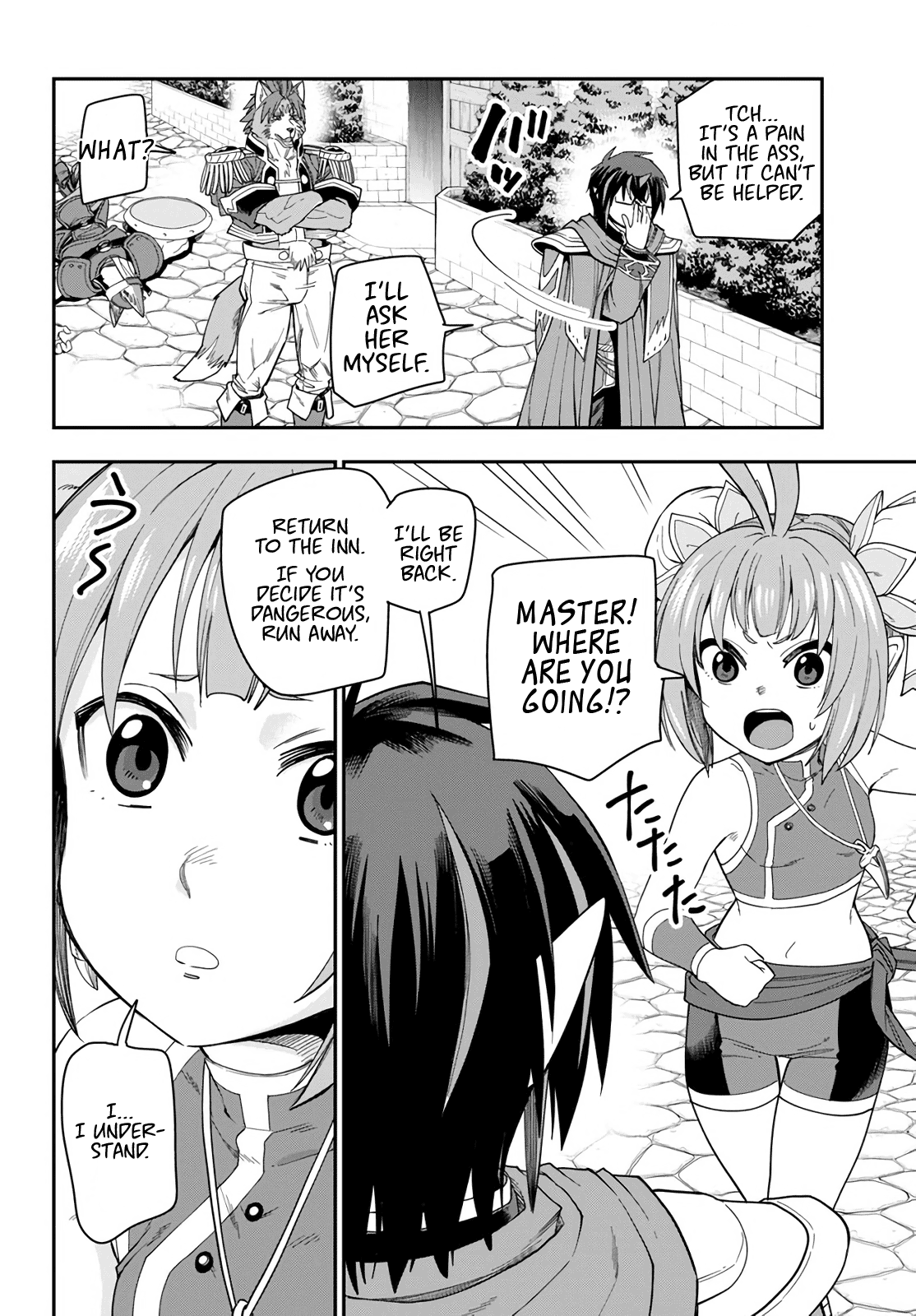 Konjiki no Moji Tsukai - Yuusha Yonin ni Makikomareta Unique Cheat chapter 62 - page 9