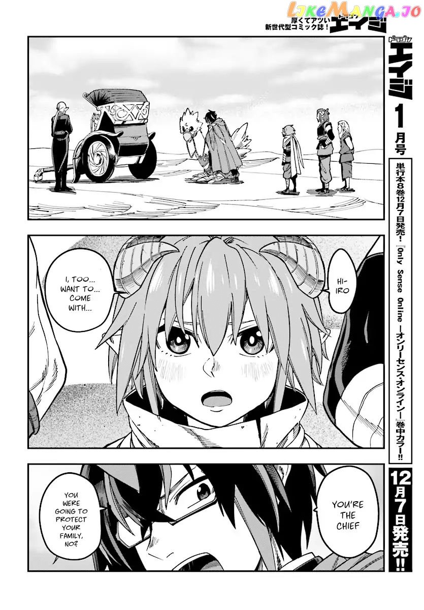 Konjiki no Moji Tsukai - Yuusha Yonin ni Makikomareta Unique Cheat chapter 47 - page 25