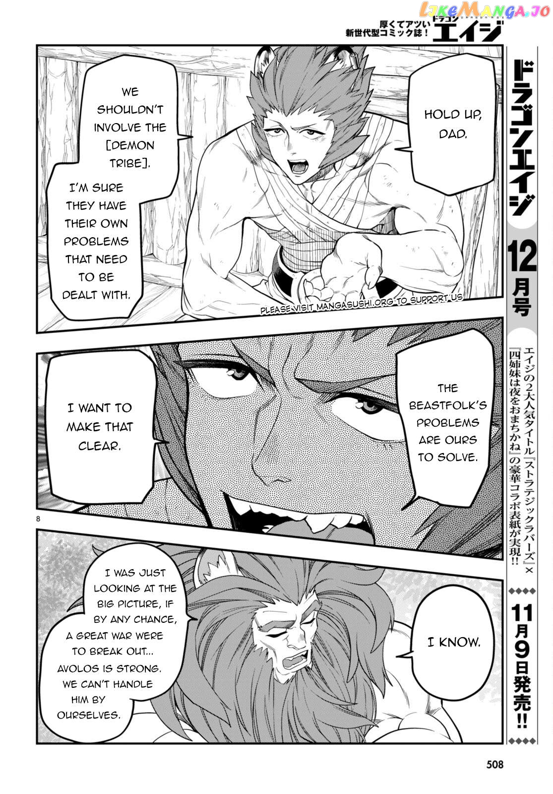 Konjiki no Moji Tsukai - Yuusha Yonin ni Makikomareta Unique Cheat chapter 101 - page 11