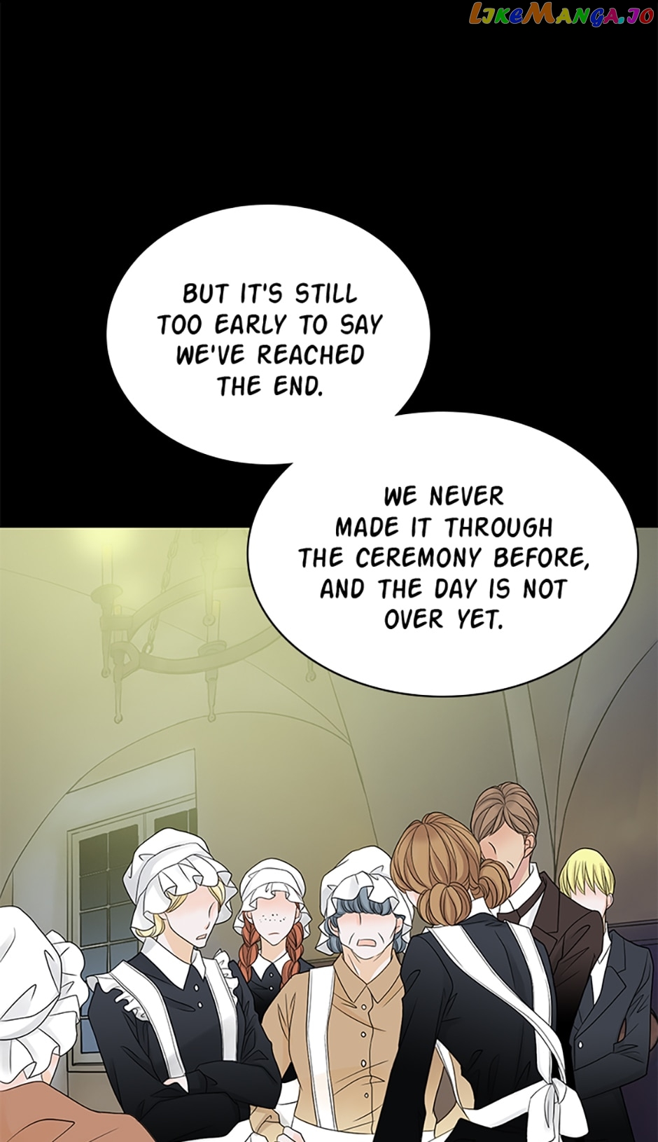 The Eighth Bride Chapter 9 - page 49