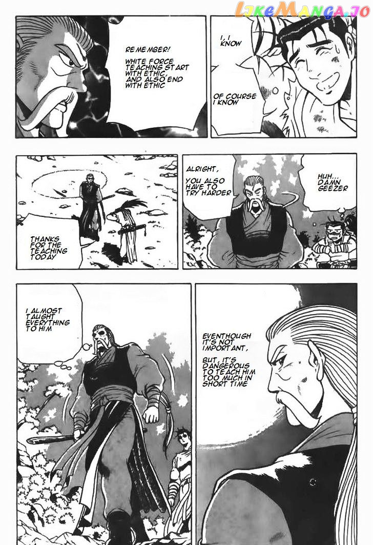 Ruler of the Land chapter 79 - page 20