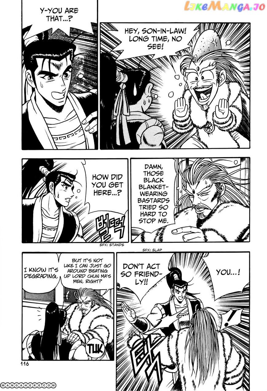 Ruler of the Land chapter 49 - page 10