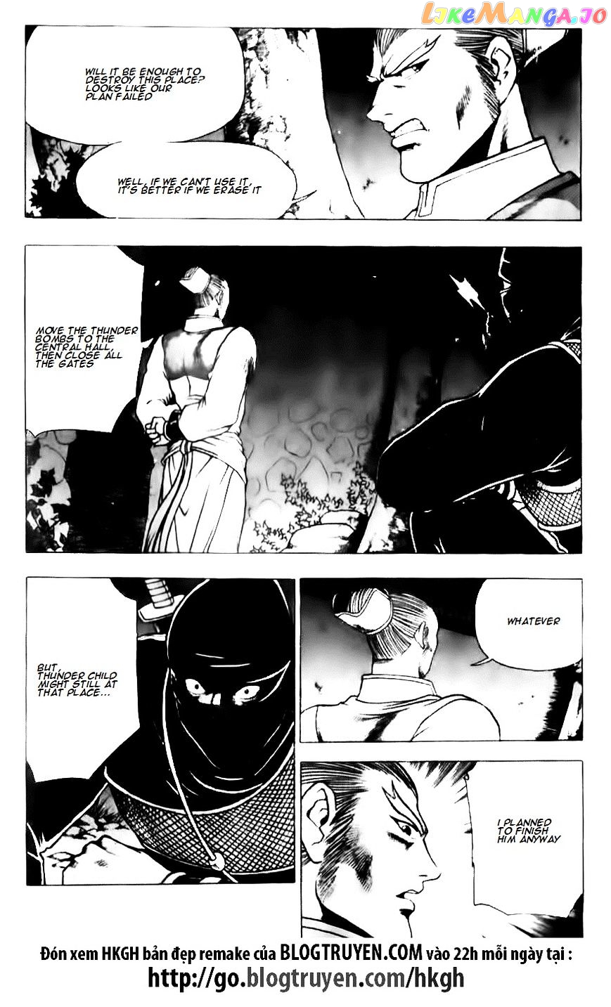 Ruler of the Land chapter 130 - page 4