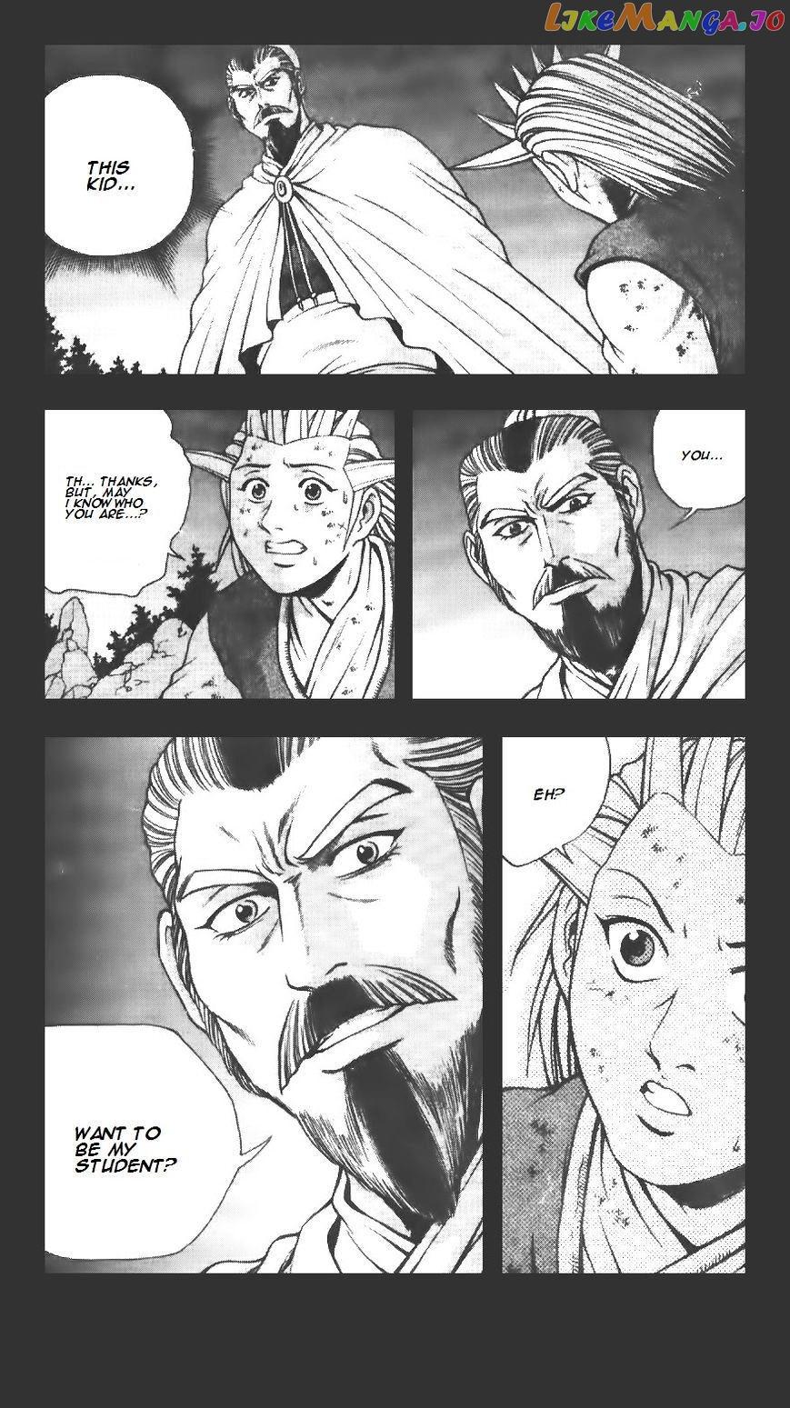 Ruler of the Land chapter 223 - page 20