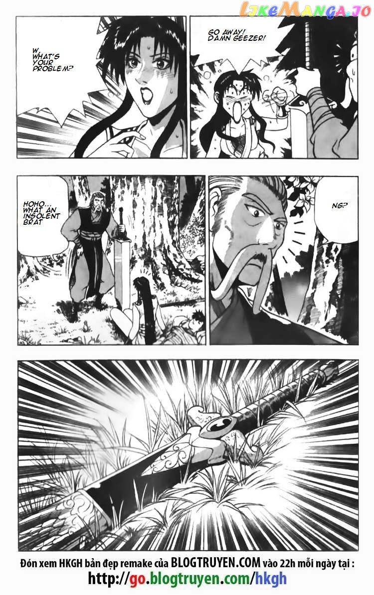 Ruler of the Land chapter 91 - page 9