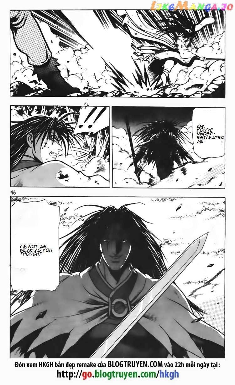 Ruler of the Land chapter 94 - page 22