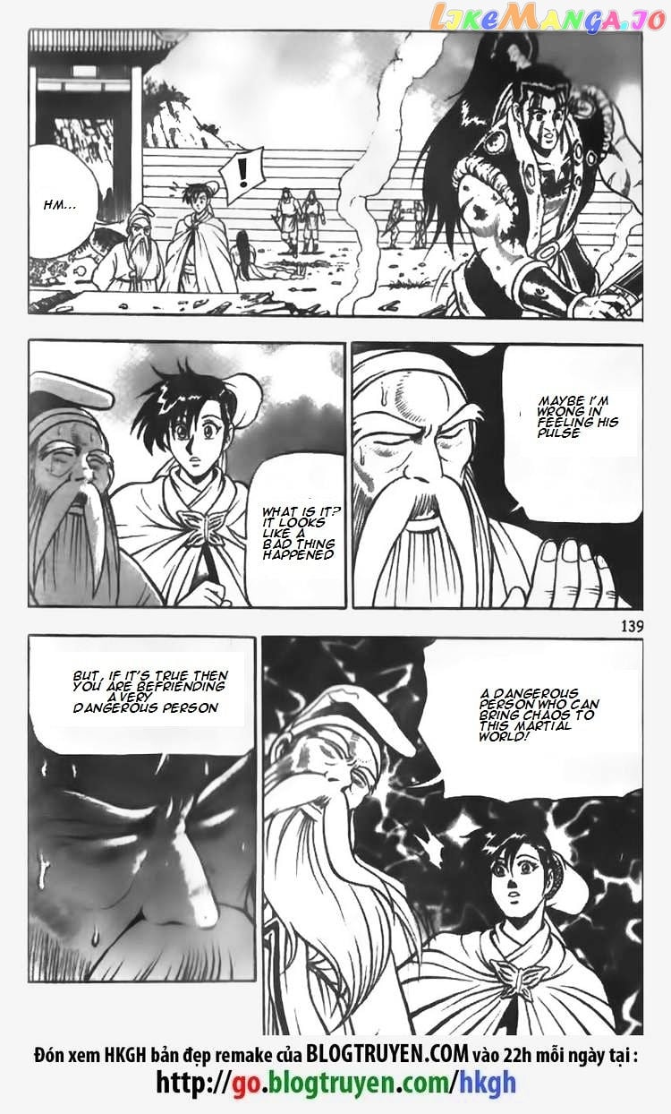 Ruler of the Land chapter 63 - page 27