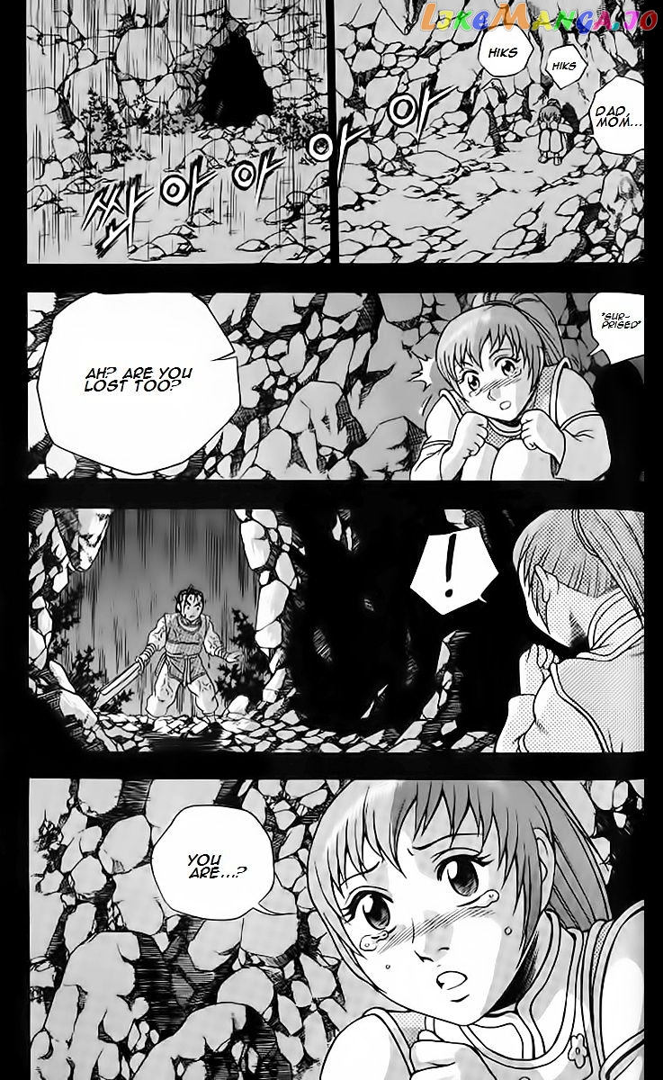 Ruler of the Land chapter 256 - page 20