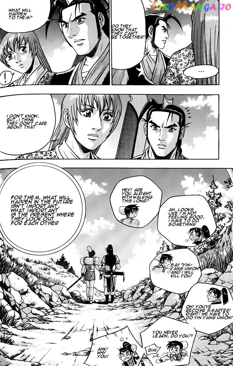 Ruler of the Land chapter 257 - page 38