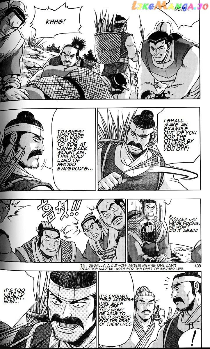 Ruler of the Land chapter 258 - page 30