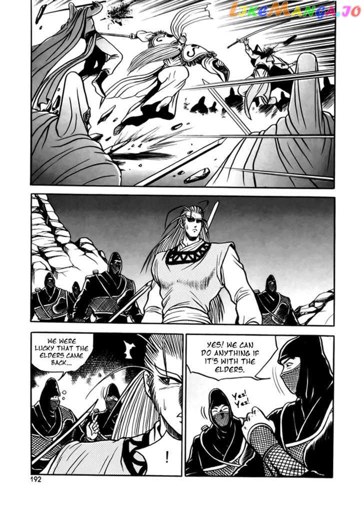 Ruler of the Land chapter 25 - page 49