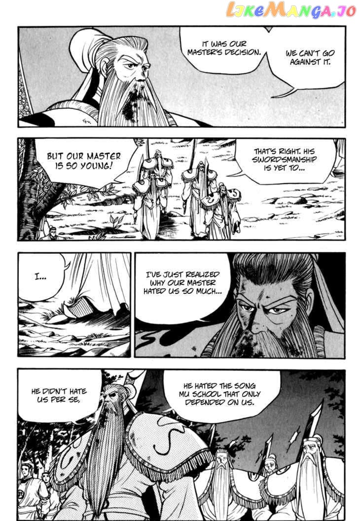 Ruler of the Land chapter 29 - page 5