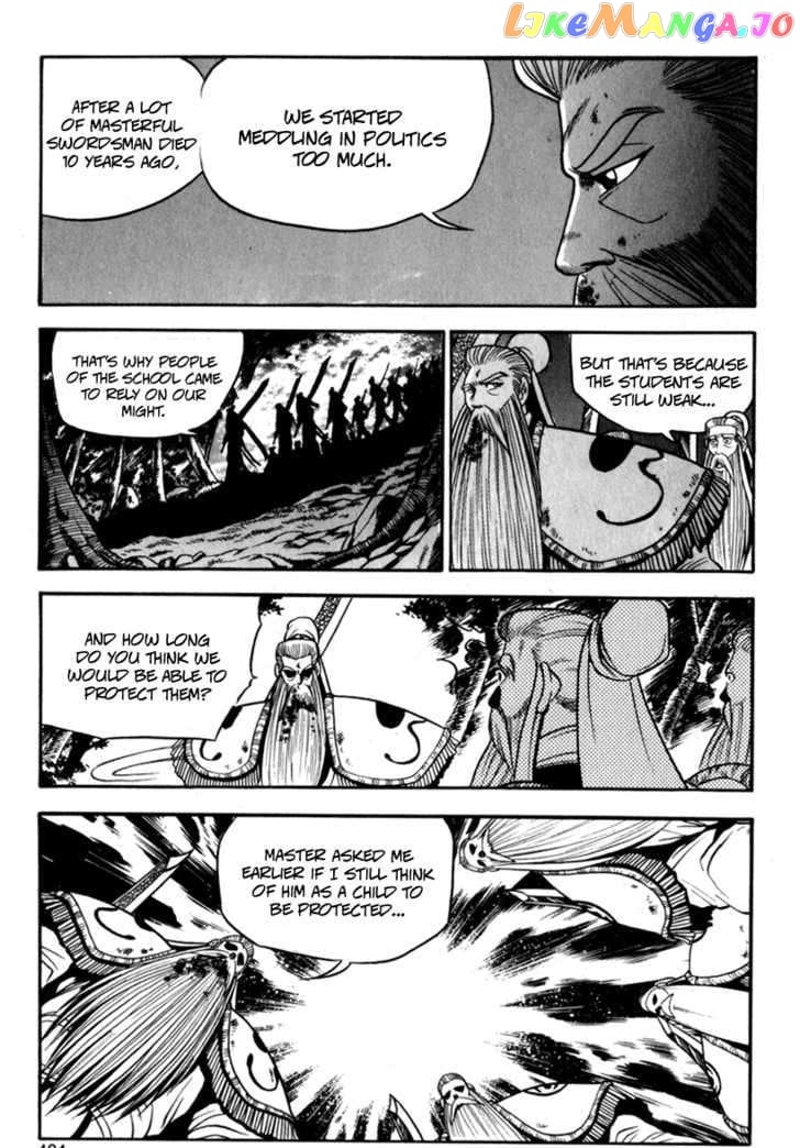 Ruler of the Land chapter 29 - page 6